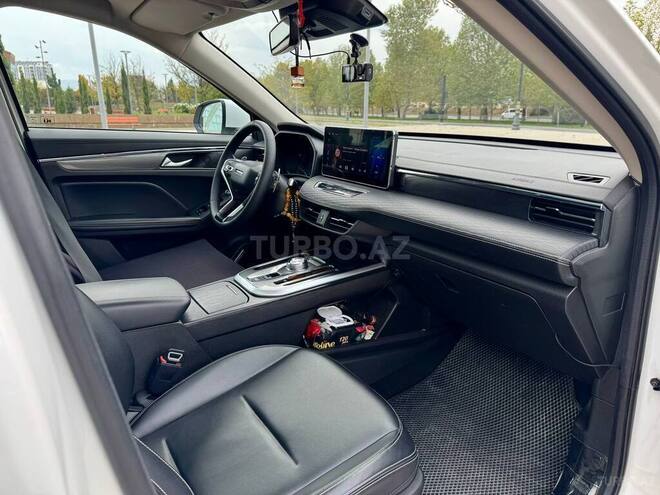 Haval Jolion 2021, 54,000 km - 1.5 l - Şəmkir