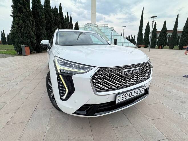 Haval Jolion 2021, 54,000 km - 1.5 l - Şəmkir