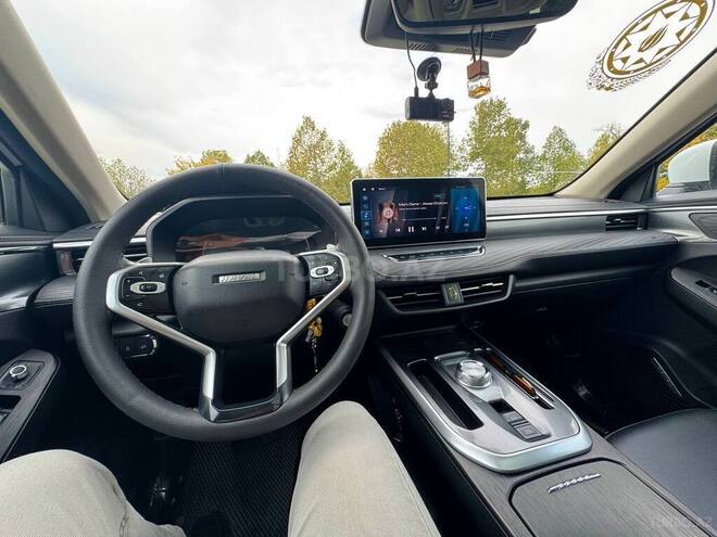 Haval Jolion 2021, 54,000 km - 1.5 l - Şəmkir