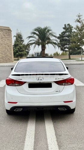 Hyundai Elantra 2014, 202,322 km - 1.8 l - Bakı