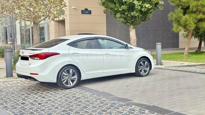 Hyundai Elantra 2014, 202,322 km - 1.8 l - Bakı