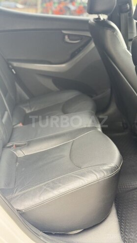Hyundai Elantra 2014, 202,322 km - 1.8 l - Bakı