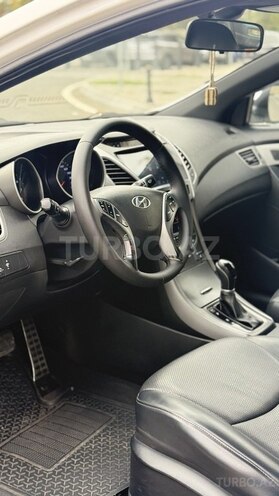 Hyundai Elantra 2014, 202,322 km - 1.8 l - Bakı