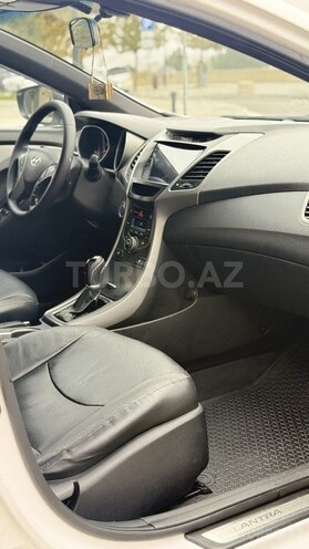 Hyundai Elantra 2014, 202,322 km - 1.8 l - Bakı