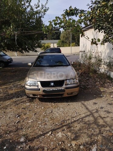 Iran Khodro Samand 2006, 520,000 km - 1.8 l - Şirvan