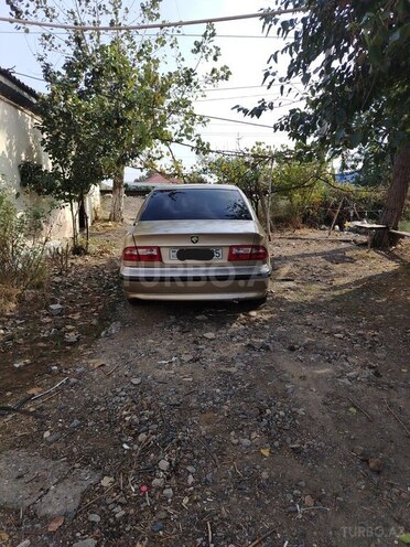 Iran Khodro Samand 2006, 520,000 km - 1.8 l - Şirvan