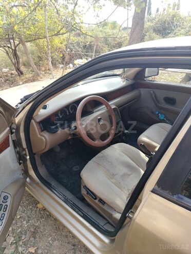 Iran Khodro Samand 2006, 520,000 km - 1.8 l - Şirvan