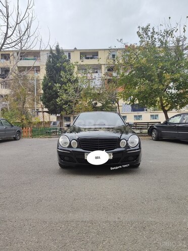 Mercedes E 280 2008, 284,000 km - 3.0 l - Sumqayıt