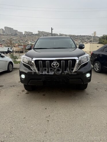 Toyota Land Cruiser Prado 2013, 140,000 km - 2.7 л - Bakı
