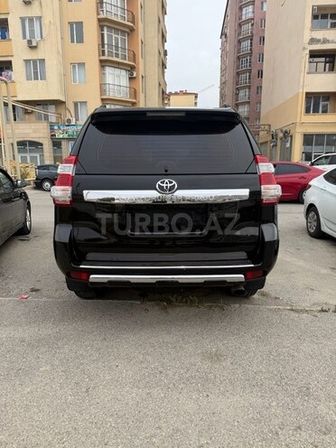 Toyota Land Cruiser Prado 2013, 140,000 km - 2.7 л - Bakı