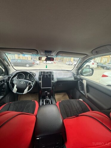 Toyota Land Cruiser Prado 2013, 140,000 km - 2.7 л - Bakı