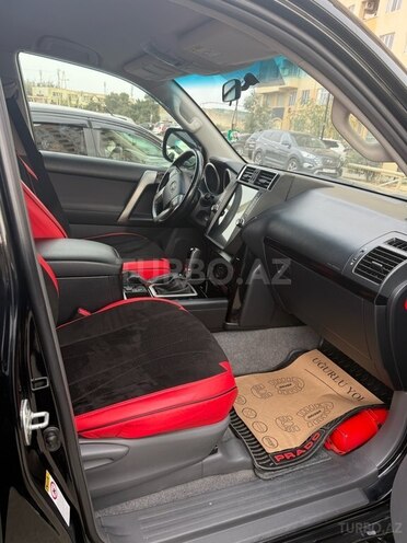Toyota Land Cruiser Prado 2013, 140,000 km - 2.7 л - Bakı