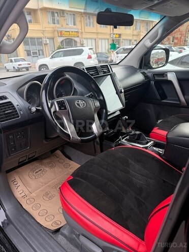 Toyota Land Cruiser Prado 2013, 140,000 km - 2.7 л - Bakı