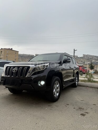 Toyota Land Cruiser Prado 2013, 140,000 km - 2.7 л - Bakı