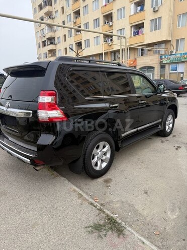 Toyota Land Cruiser Prado 2013, 140,000 km - 2.7 л - Bakı