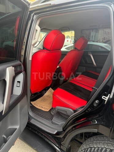 Toyota Land Cruiser Prado 2013, 140,000 km - 2.7 л - Bakı