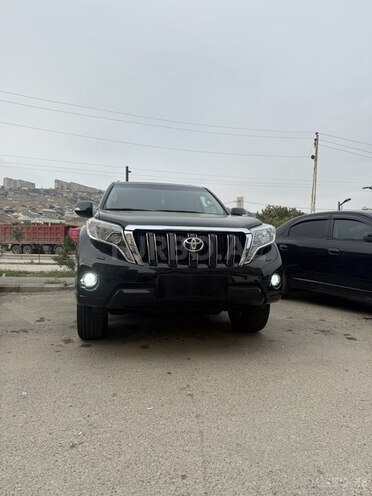 Toyota Land Cruiser Prado 2013, 140,000 km - 2.7 л - Bakı