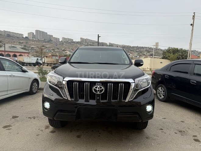 Toyota Land Cruiser Prado 2013, 140,000 km - 2.7 л - Bakı