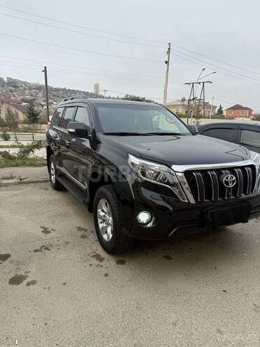 Toyota Land Cruiser Prado 2013, 140,000 km - 2.7 л - Bakı