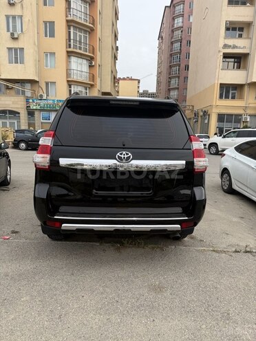 Toyota Land Cruiser Prado 2013, 140,000 km - 2.7 л - Bakı