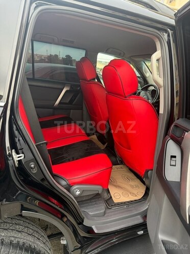 Toyota Land Cruiser Prado 2013, 140,000 km - 2.7 л - Bakı