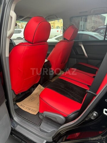 Toyota Land Cruiser Prado 2013, 140,000 km - 2.7 л - Bakı
