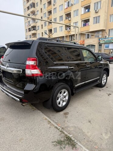 Toyota Land Cruiser Prado 2013, 140,000 km - 2.7 л - Bakı
