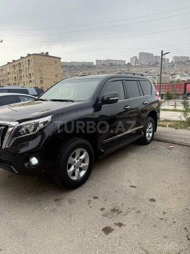 Toyota Land Cruiser Prado 2013, 140,000 km - 2.7 л - Bakı