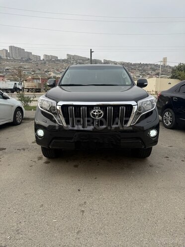 Toyota Land Cruiser Prado 2013, 140,000 km - 2.7 л - Bakı