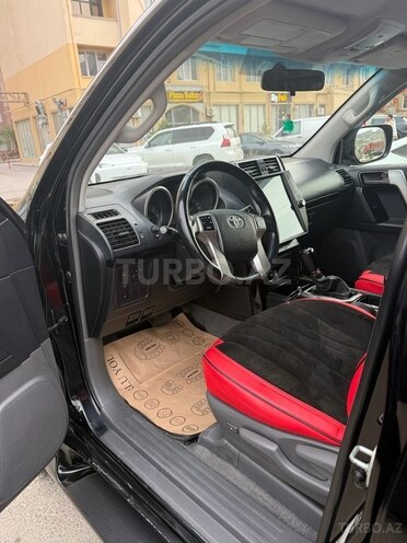 Toyota Land Cruiser Prado 2013, 140,000 km - 2.7 л - Bakı