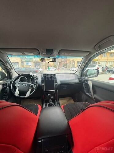 Toyota Land Cruiser Prado 2013, 140,000 km - 2.7 л - Bakı