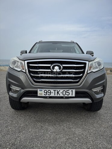 GWM Wingle 7 2015, 235,000 km - 2.4 l - Sumqayıt