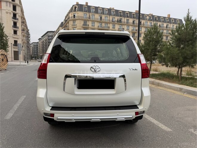 Toyota Land Cruiser Prado 2012, 74,321 km - 2.7 l - Bakı