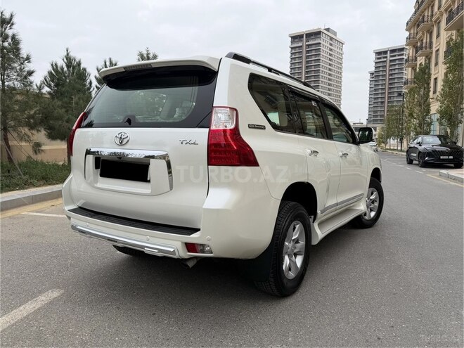 Toyota Land Cruiser Prado 2012, 74,321 km - 2.7 l - Bakı