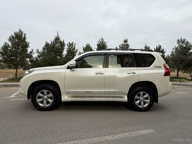 Toyota Land Cruiser Prado 2012, 74,321 km - 2.7 l - Bakı