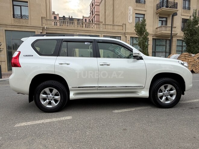Toyota Land Cruiser Prado 2012, 74,321 km - 2.7 l - Bakı