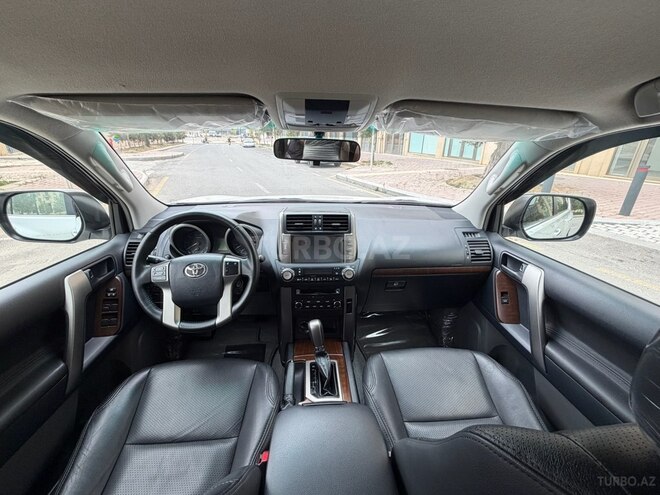 Toyota Land Cruiser Prado 2012, 74,321 km - 2.7 l - Bakı