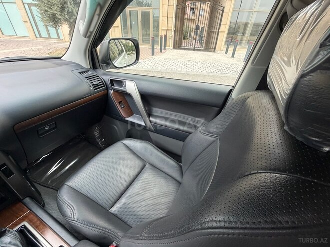 Toyota Land Cruiser Prado 2012, 74,321 km - 2.7 l - Bakı