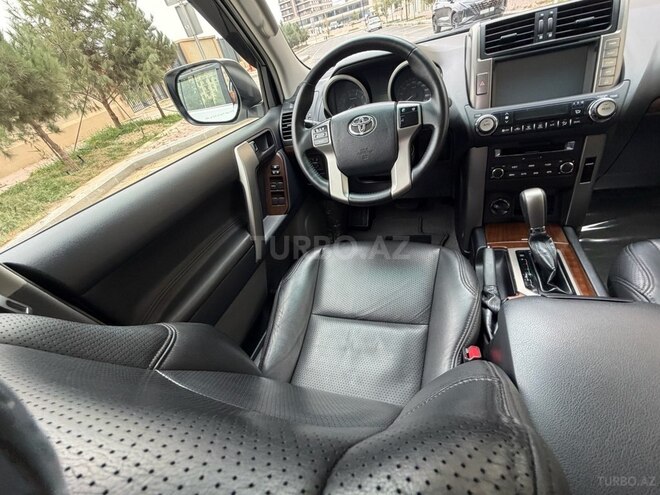 Toyota Land Cruiser Prado 2012, 74,321 km - 2.7 l - Bakı