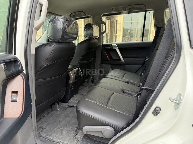 Toyota Land Cruiser Prado 2012, 74,321 km - 2.7 l - Bakı
