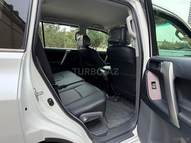 Toyota Land Cruiser Prado 2012, 74,321 km - 2.7 l - Bakı