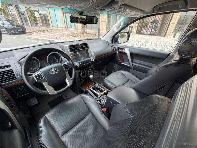 Toyota Land Cruiser Prado 2012, 74,321 km - 2.7 l - Bakı