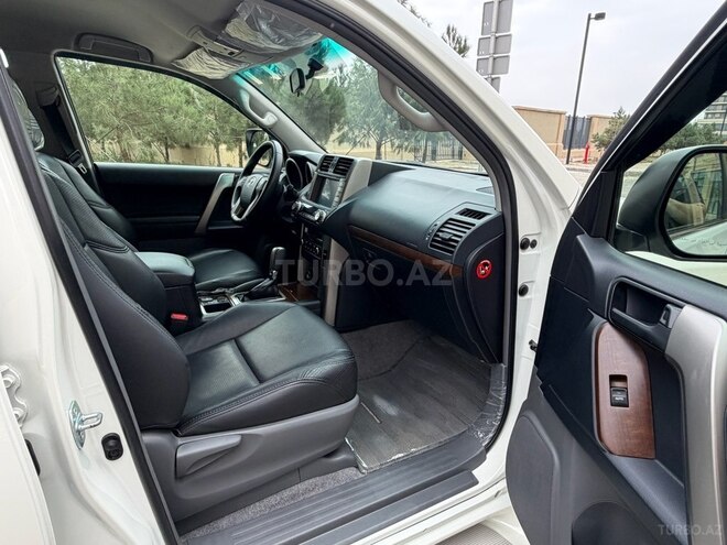 Toyota Land Cruiser Prado 2012, 74,321 km - 2.7 l - Bakı