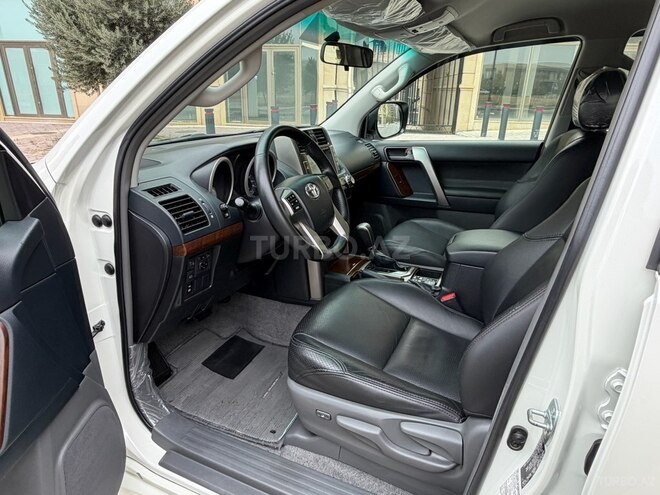 Toyota Land Cruiser Prado 2012, 74,321 km - 2.7 l - Bakı