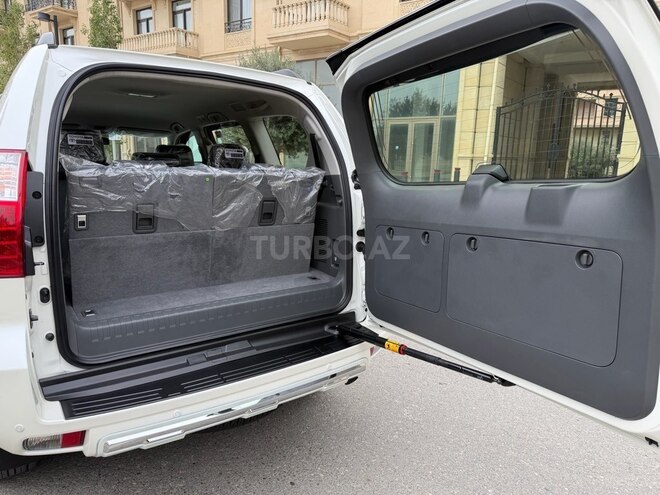 Toyota Land Cruiser Prado 2012, 74,321 km - 2.7 l - Bakı