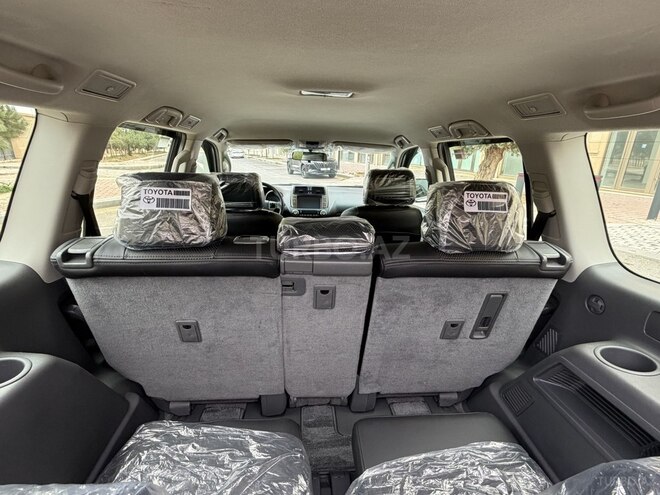 Toyota Land Cruiser Prado 2012, 74,321 km - 2.7 l - Bakı