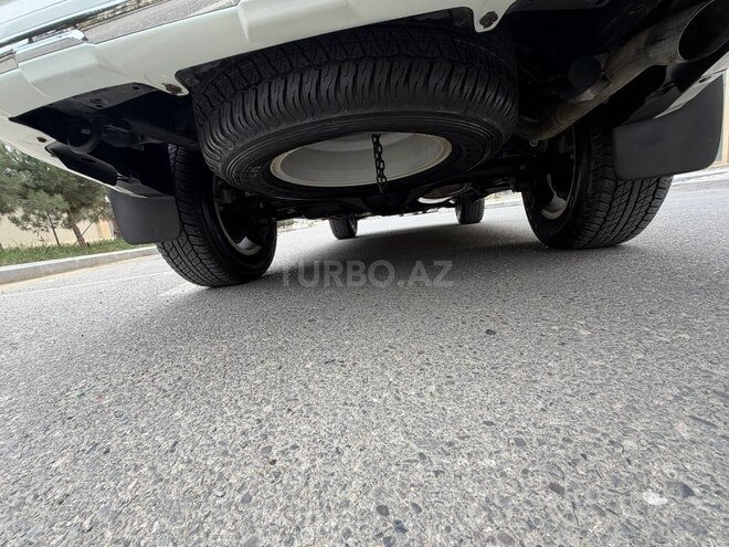 Toyota Land Cruiser Prado 2012, 74,321 km - 2.7 l - Bakı