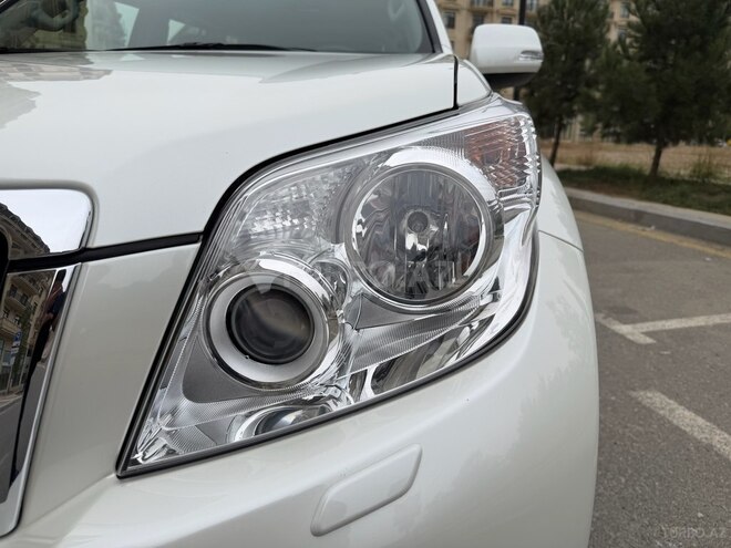 Toyota Land Cruiser Prado 2012, 74,321 km - 2.7 l - Bakı