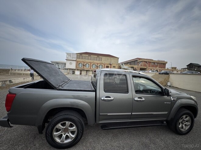 GWM Wingle 7 2015, 235,000 km - 2.4 l - Sumqayıt