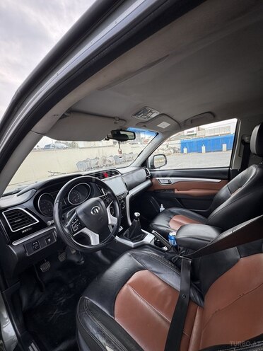 GWM Wingle 7 2015, 235,000 km - 2.4 l - Sumqayıt